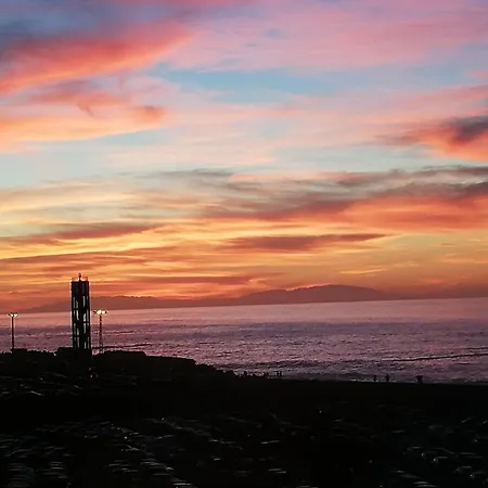 Lägenhet Seaview Muelle En Pleno Centro Del Puerto de la Cruz (Tenerife)