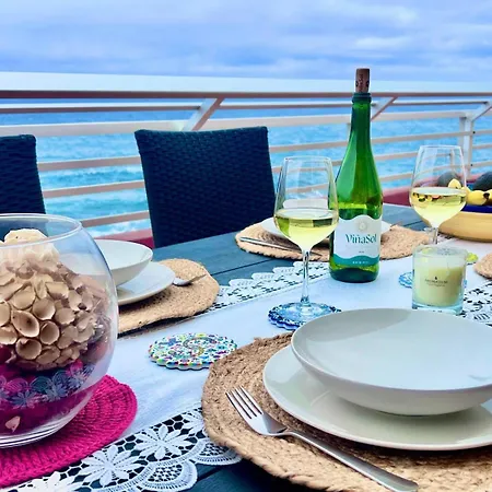 Appartement Seaview Muelle En Pleno Centro Del