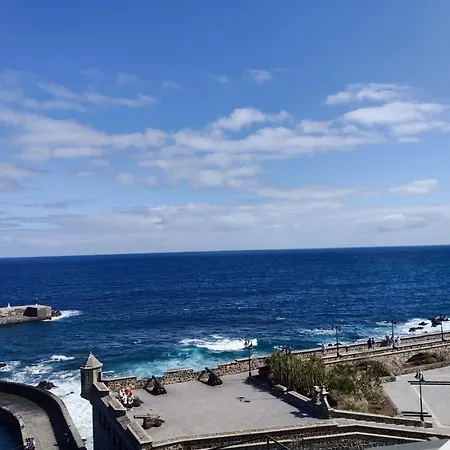 Appartement Seaview Muelle En Pleno Centro Del Puerto de la Cruz (Tenerife)