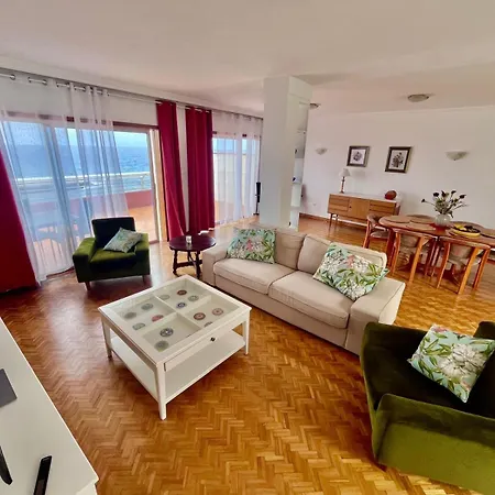 Appartement Seaview Muelle En Pleno Centro Del Puerto de la Cruz (Tenerife)