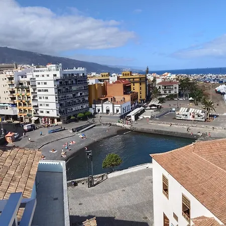 Appartement Seaview Muelle En Pleno Centro Del Puerto de la Cruz (Tenerife)