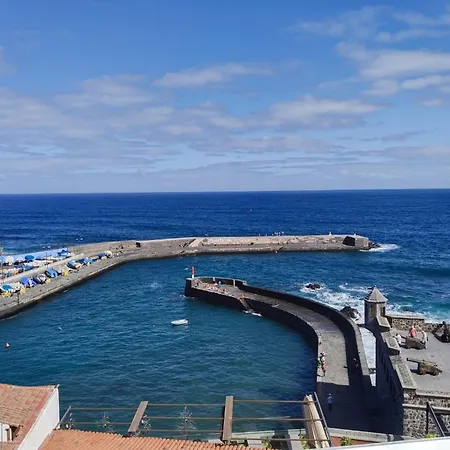 Seaview Muelle En Pleno Centro Del *