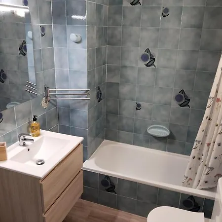 Seaview Muelle En Pleno Centro Del Lägenhet *