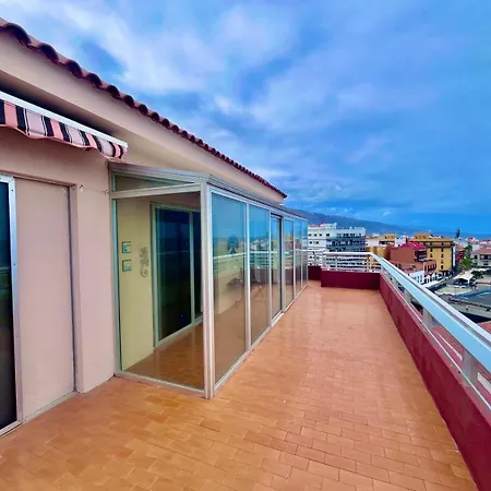 Lägenhet Seaview Muelle En Pleno Centro Del